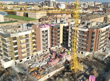 Статус строительства ЖК CENTRAL PARK Дом