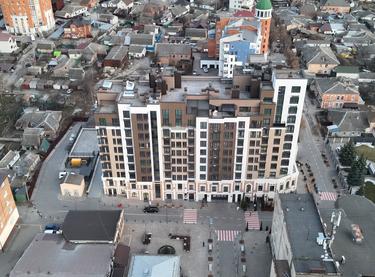 Статус будівництва ЖК Dynastia BC Будинок