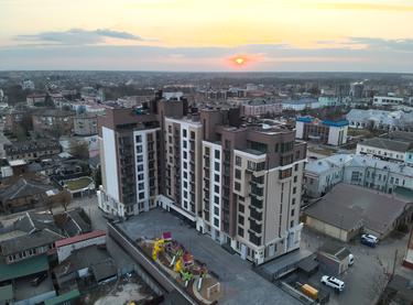 Статус будівництва ЖК Dynastia BC Будинок