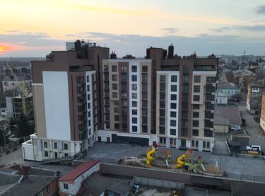 Статус будівництва ЖК Dynastia BC Будинок