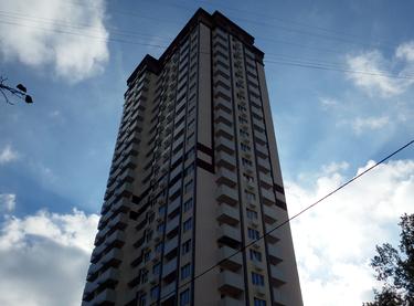 Статус будівництва ЖК Святобор Будинок 1