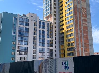 Статус строительства ЖК Sea Town Дом 2