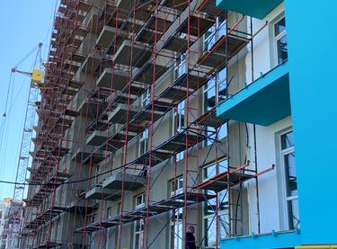 Статус будівництва ЖК Golden City Будинок 3