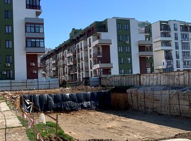 Статус будівництва ЖК Golden City Будинок 5