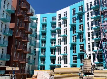 Статус будівництва ЖК Golden City Будинок 2