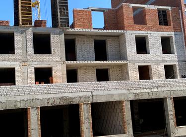 Статус строительства ЖК Одесская Чайка (Сахарова) Дом 11