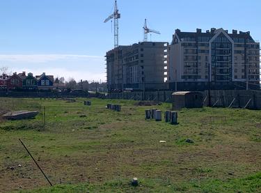 Статус будівництва ЖК Меридіан Будинок 1