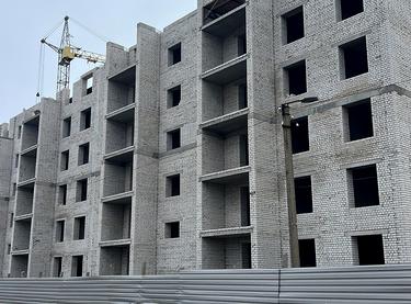 Статус строительства ЖК Олимп Модерн Дом 2