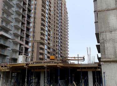 Статус будівництва ЖК Еллада Будинок 4