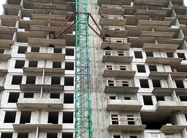 Статус будівництва ЖК Еллада Будинок 5