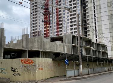 Статус будівництва ЖК Аврора Будинок (Секція 4, Секція 5а, Секція 5б, ...)