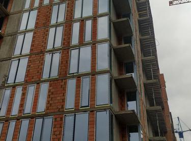 Статус строительства ЖК SKYLINE Дом 1