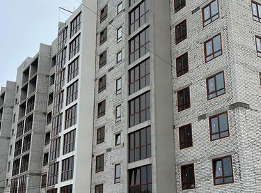 Статус строительства ЖК Олимп Модерн Дом 1