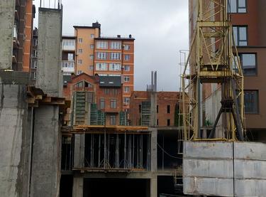 Статус будівництва ЖК Modern Home Будинок 2