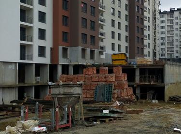 Статус будівництва ЖК Modern Home Будинок 4