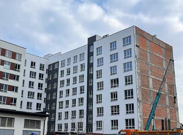 Статус будівництва ЖК Royal Park Будинок 2