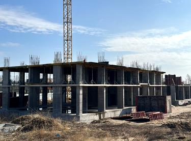 Статус строительства ЖК River Plaza Дом