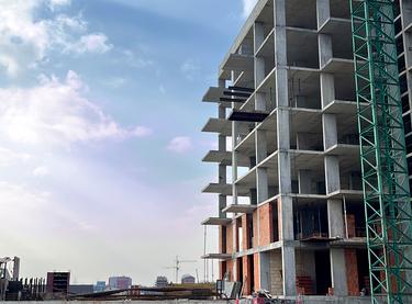 Статус будівництва ЖК Well Place Будинок