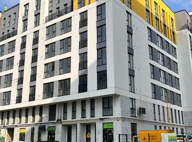 Статус будівництва ЖК Весняний Будинок (Секція 1, Секція 2)