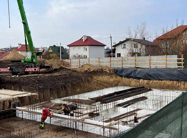 Статус будівництва ЖК Green Yard Будинок 1