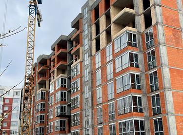 Статус строительства ЖК Уютный дом Дом 5