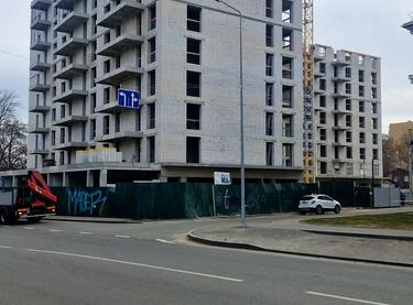 Статус будівництва ЖК SCANDINAVIA Будинок