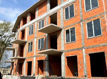 Статус строительства ЖК Eco City Park Дом 1