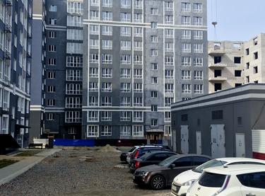 Статус будівництва ЖК Лісовий Будинок 3 (Секція 1, Секція 2, Секція 3)