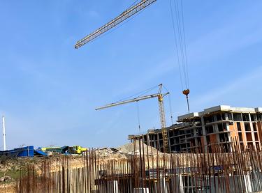 Статус строительства ЖК Парус WOOD Дом