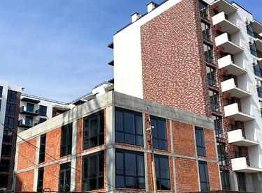 Статус будівництва ЖК AUROOM FOREST Будинок 3