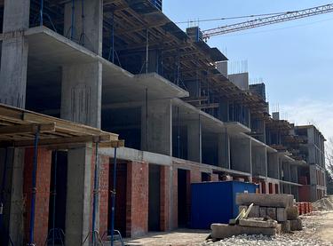 Статус будівництва ЖК Newton Будинок