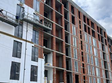 Статус строительства ЖК SVOÏ CITY Дом (Секция 1)