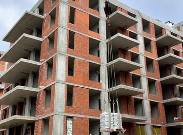 Статус строительства ЖК MARVEL Home Дом 1