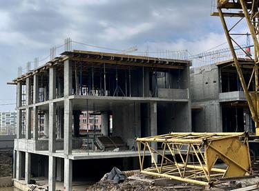 Статус строительства ЖК MARVEL Home Дом 3