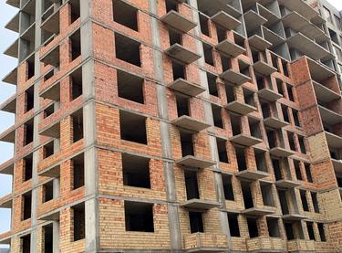 Статус строительства Жилой район Сады Ривьеры Дом 10