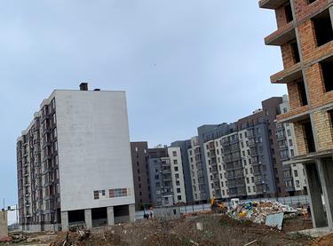 Статус строительства Жилой район Сады Ривьеры Дом 8