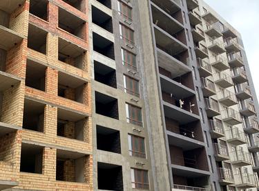 Статус строительства Жилой район Сады Ривьеры Дом 11