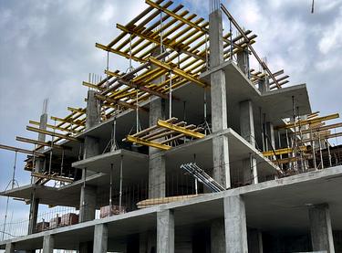 Статус строительства ЖК Героев Крут Дом