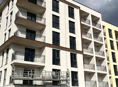 Статус будівництва ЖК CONTINENT STYLE Будинок 3