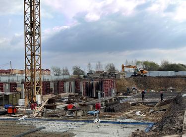 Статус строительства ЖК VERO Дом А2, А3, А4