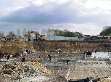 Статус строительства ЖК VERO Дом А5