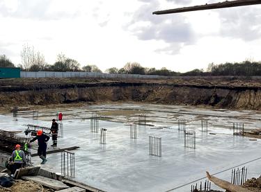 Статус строительства ЖК VERO Дом А6