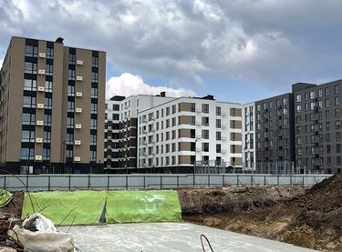 Статус будівництва ЖК Avalon Holiday Будинок 7