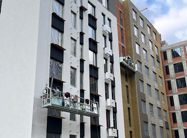 Статус будівництва ЖК Avalon Holiday One Будинок 2