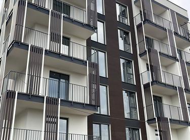 Статус будівництва ЖК CONTINENT LIFE Будинок