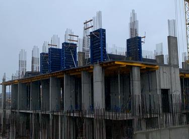 Статус будівництва ЖК ODESA CITY Будинок 1