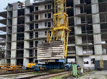 Статус будівництва ЖК на Прохоровській Будинок 4