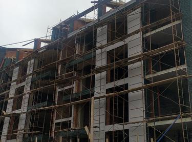 Статус будівництва ЖК Престижний дім Будинок 1/5