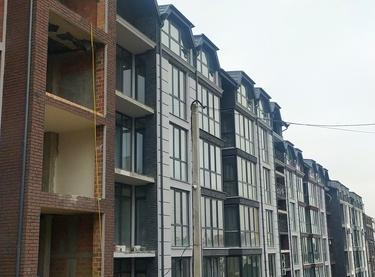 Статус будівництва ЖК Престижний дім Будинок 1/3