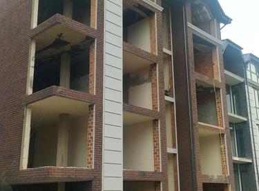 Статус будівництва ЖК Престижний дім Будинок 1/4